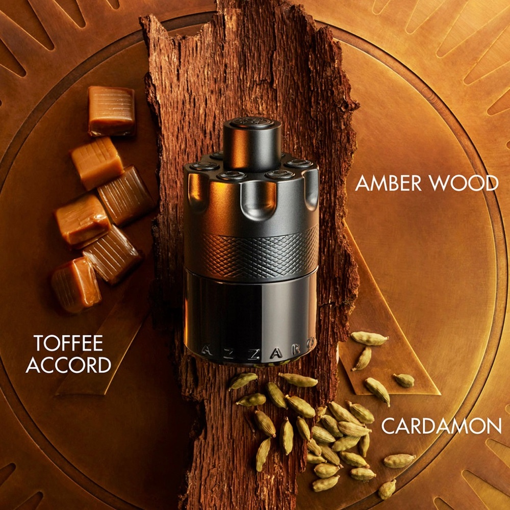 The Most Wanted Fragrance